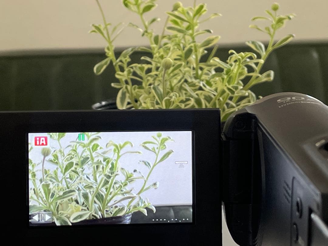 Panasonic HC-V360M HDビデオカメラ