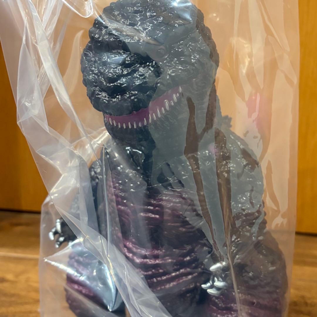 メディコムトイ 安楽安作 GVW ゴジラ（2016）（2期）【未開封】