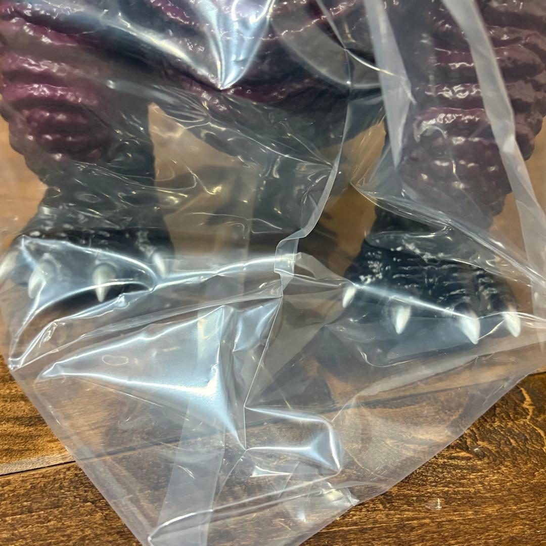 メディコムトイ 安楽安作 GVW ゴジラ（2016）（2期）【未開封】