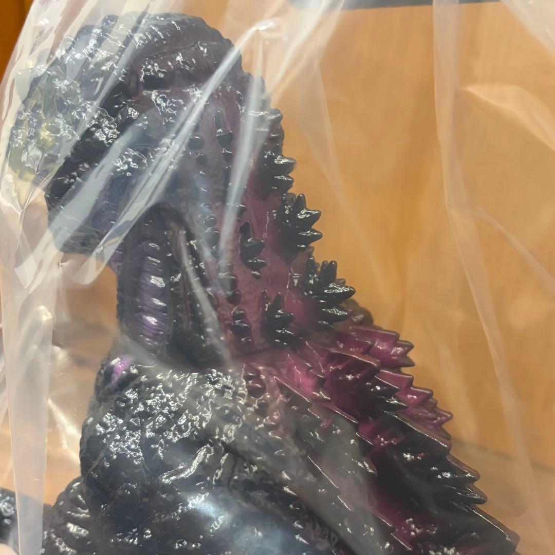 メディコムトイ 安楽安作 GVW ゴジラ（2016）（2期）【未開封】