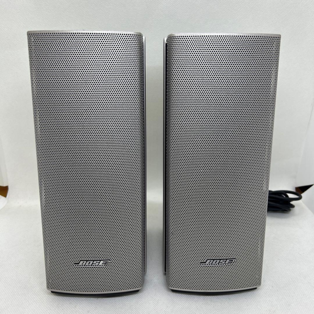 メンテ済み　BOSE ボーズ　コンパニオン20 マルチメディアスピーカー