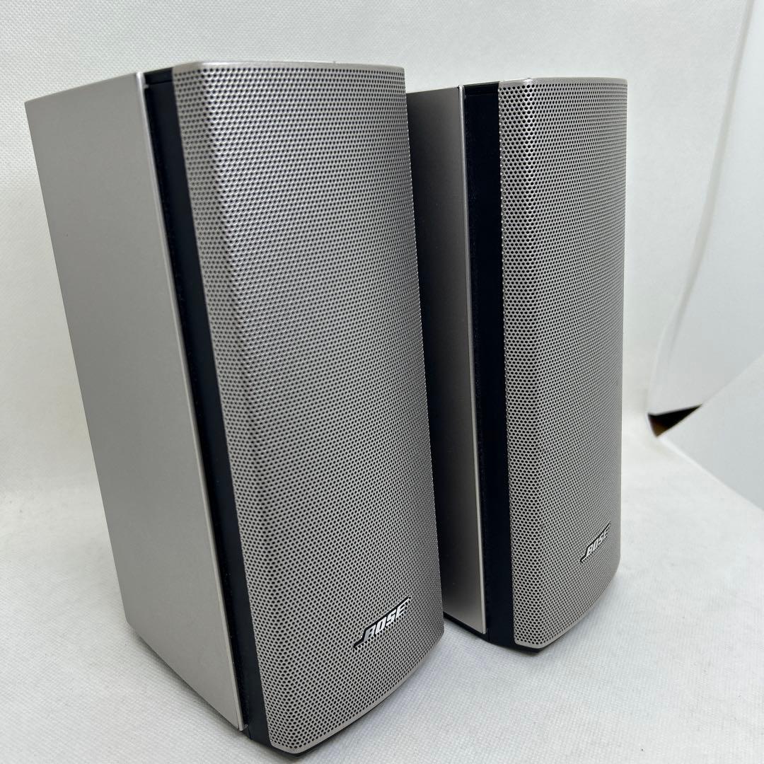 メンテ済み　BOSE ボーズ　コンパニオン20 マルチメディアスピーカー