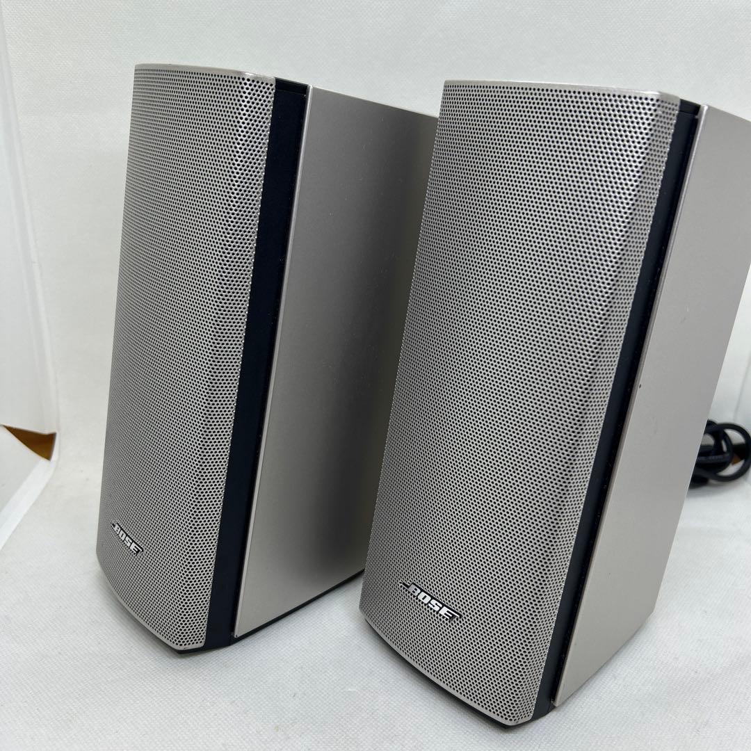 メンテ済み　BOSE ボーズ　コンパニオン20 マルチメディアスピーカー
