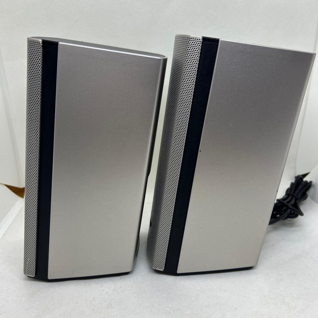 メンテ済み　BOSE ボーズ　コンパニオン20 マルチメディアスピーカー