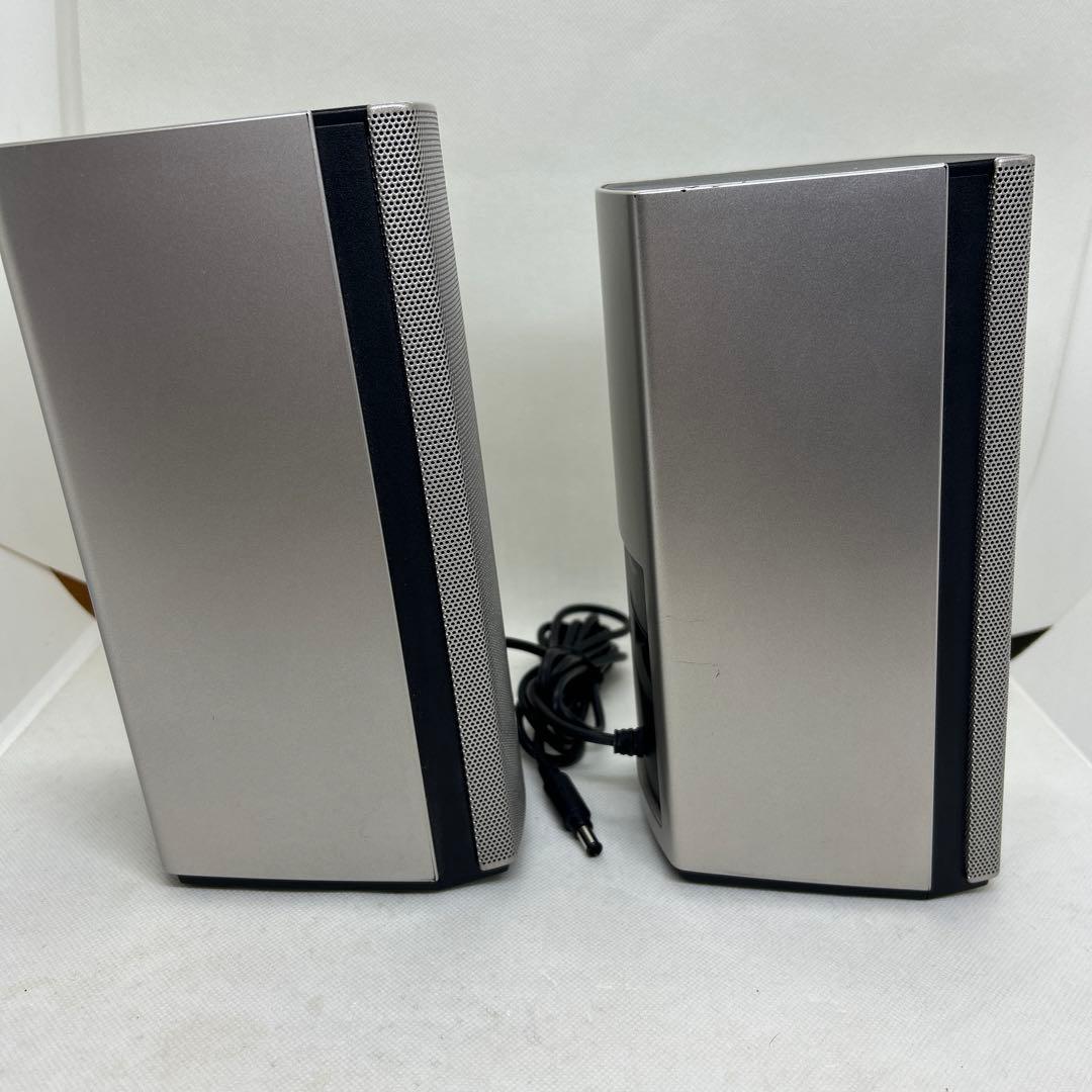 メンテ済み　BOSE ボーズ　コンパニオン20 マルチメディアスピーカー