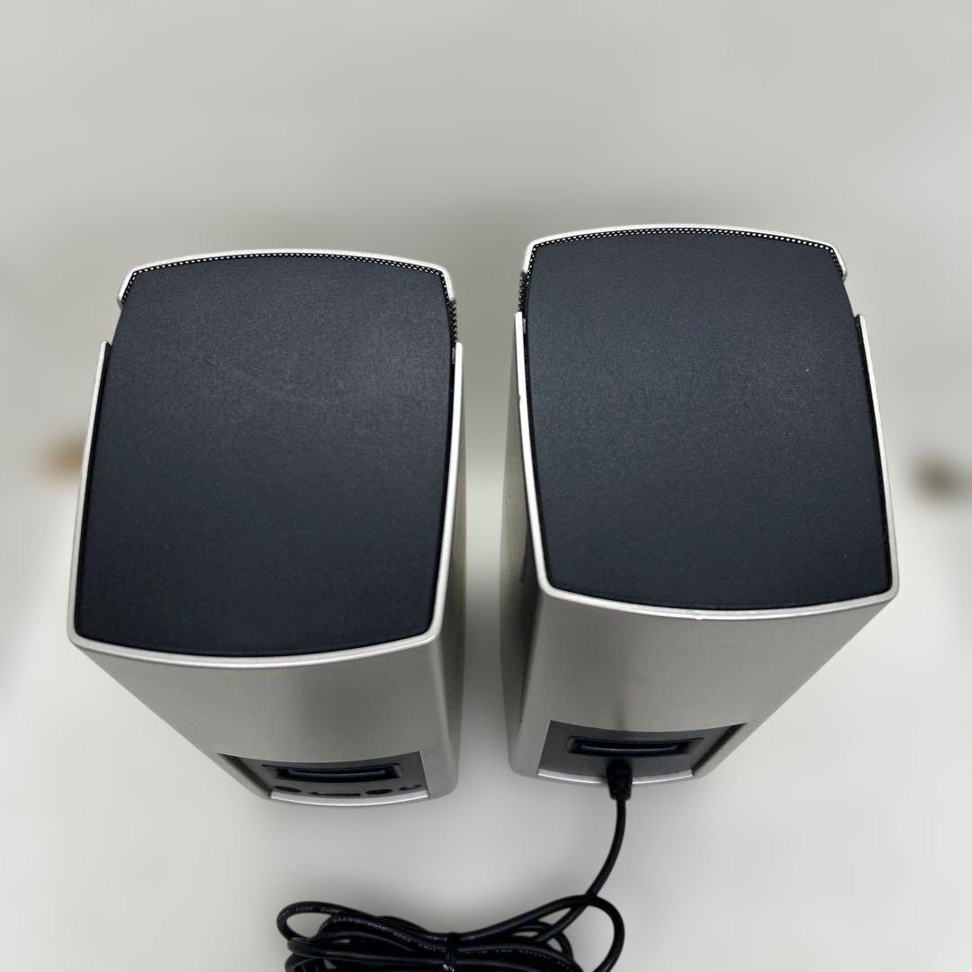 メンテ済み　BOSE ボーズ　コンパニオン20 マルチメディアスピーカー