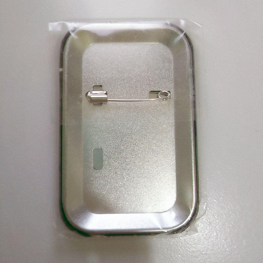 銀魂 まるかく 缶バッジ 土方十四郎