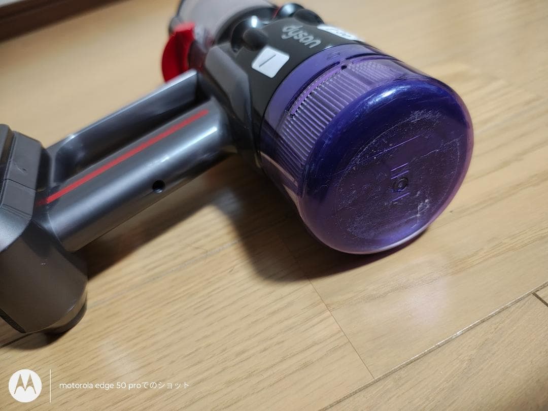 ダイソン★Micro 1.5kg★SV21本体★バッテリー新品と同等★1