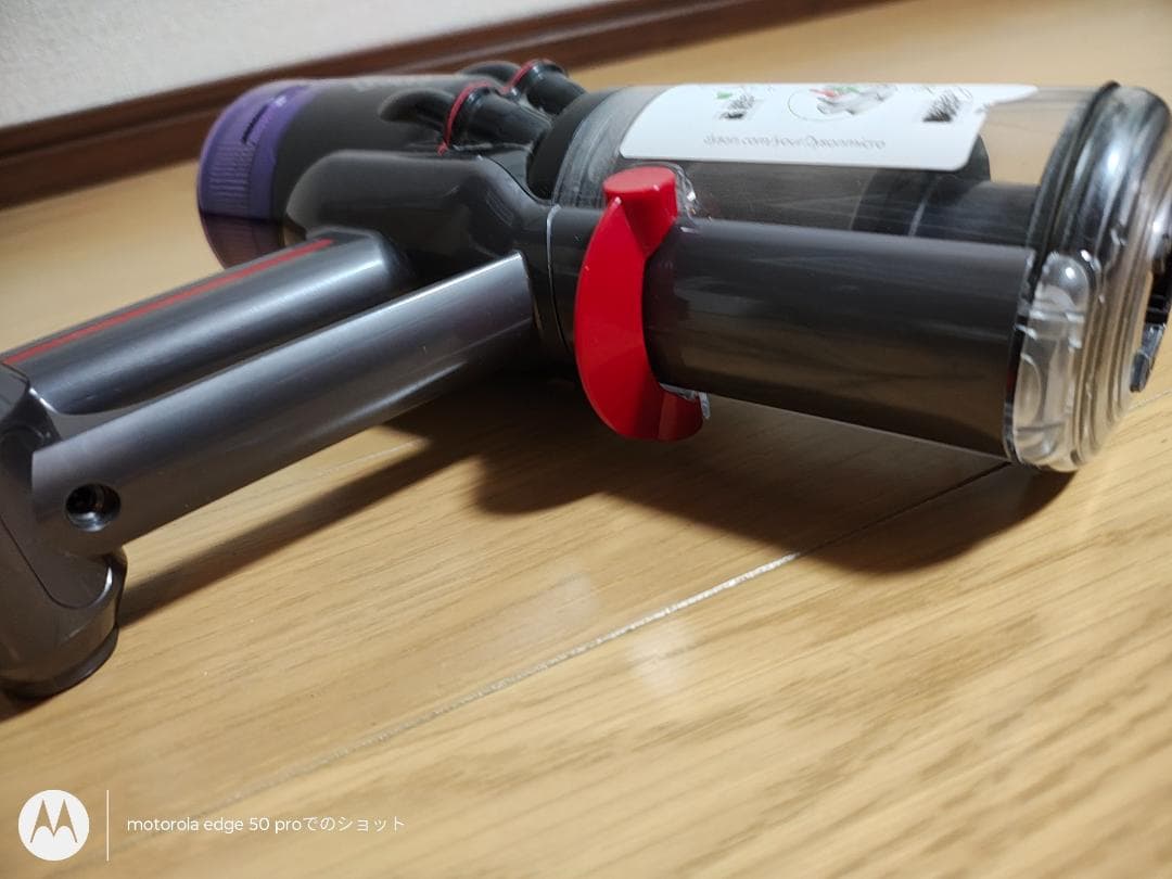 ダイソン★Micro 1.5kg★SV21本体★バッテリー新品と同等★1