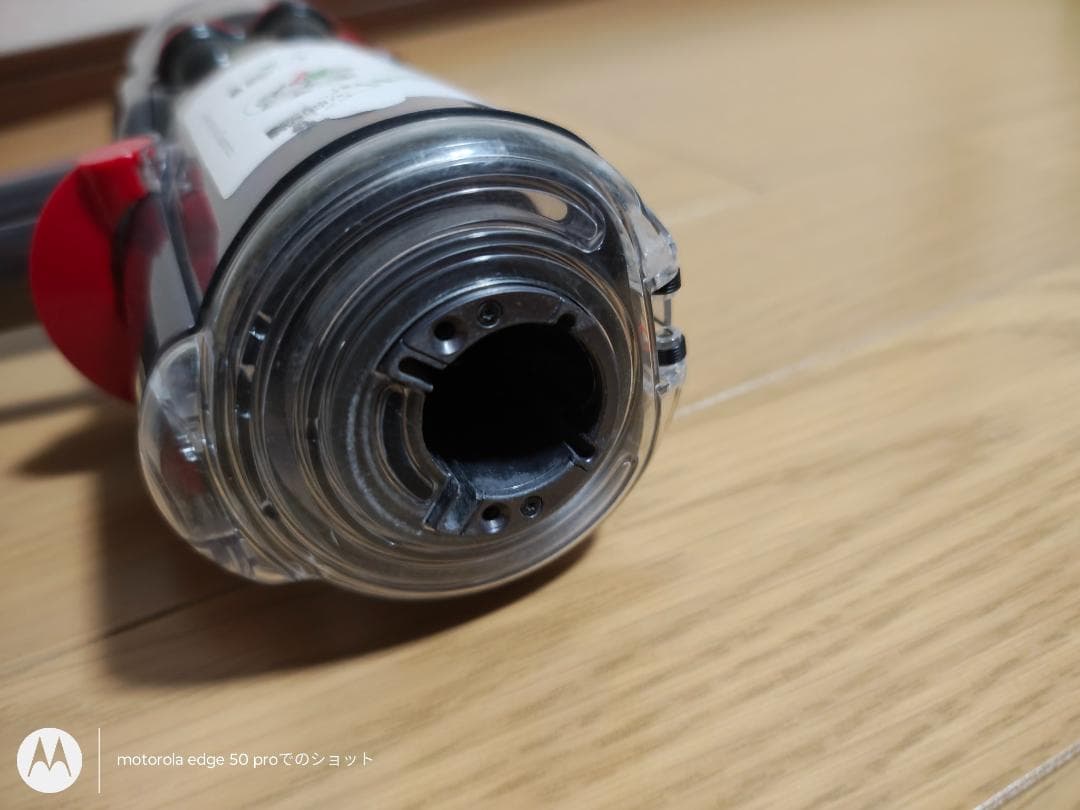 ダイソン★Micro 1.5kg★SV21本体★バッテリー新品と同等★1