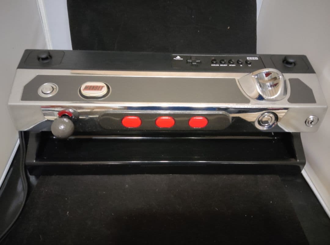 【美品さらにオマケ付き】パチスロ　スロット　コントローラー