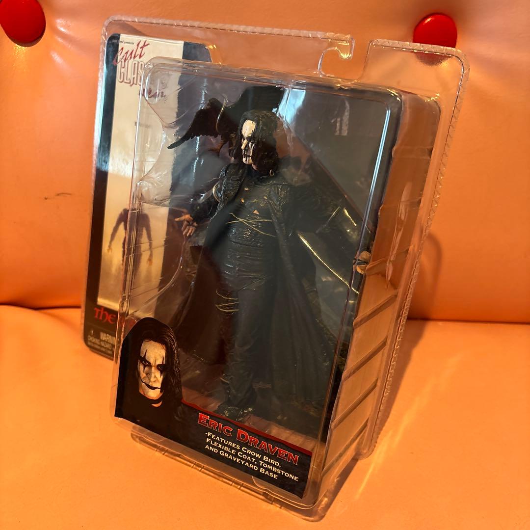 NECA カルトクラシックス（シリーズ1） クロウ（エリック・ドレイヴン）