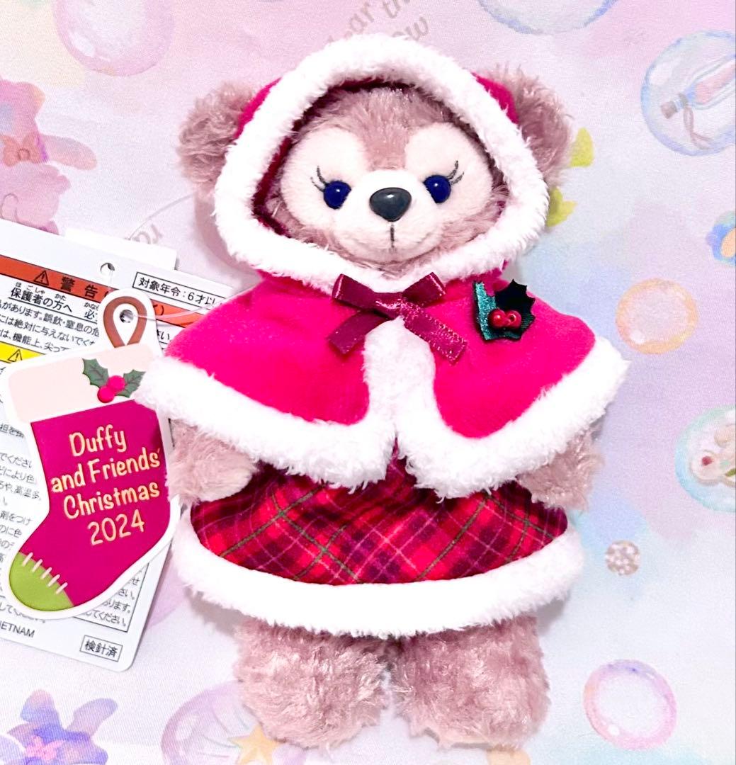 お顔厳選♡ リーナベル シェリーメイ　ぬいぐるみバッジ　ダンシングスノー