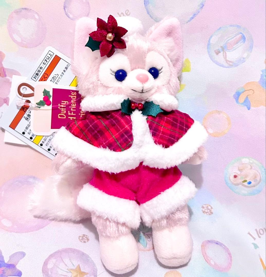 お顔厳選♡ リーナベル シェリーメイ　ぬいぐるみバッジ　ダンシングスノー