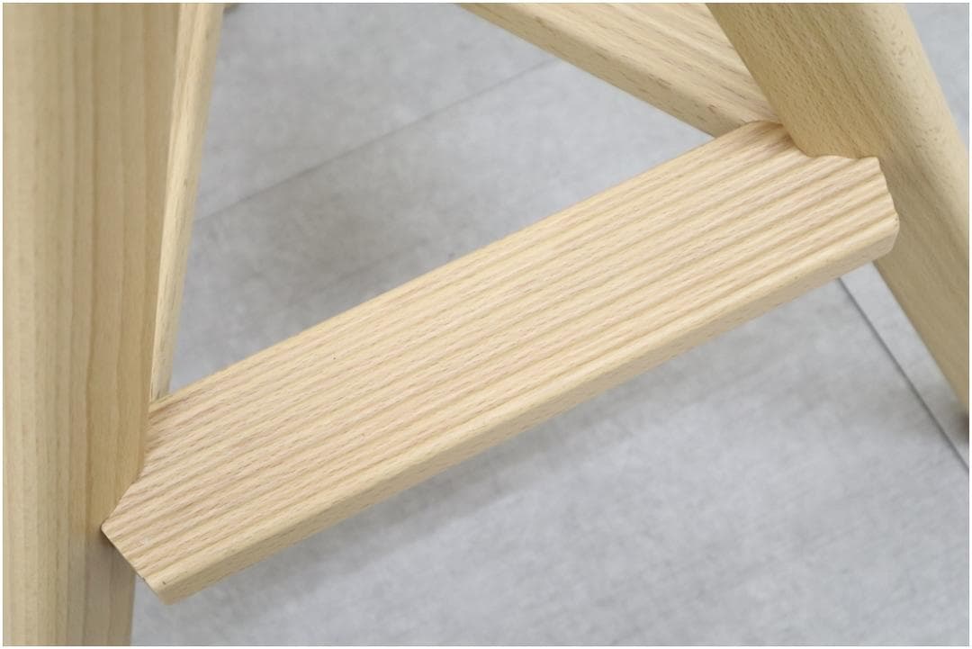 2 MAGIS マジス トム＆ジェリー ハイ スツール 木製 カウンターチェア