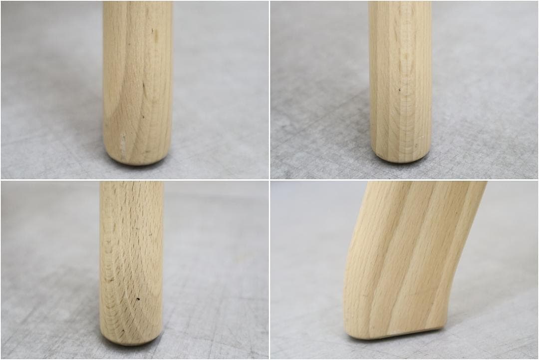 2 MAGIS マジス トム＆ジェリー ハイ スツール 木製 カウンターチェア