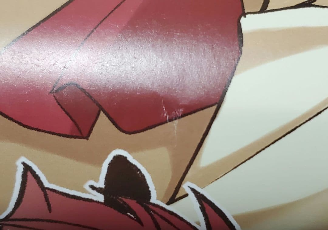 【再販なし】蒼樹うめ展 グッズ タペストリー、ポスター