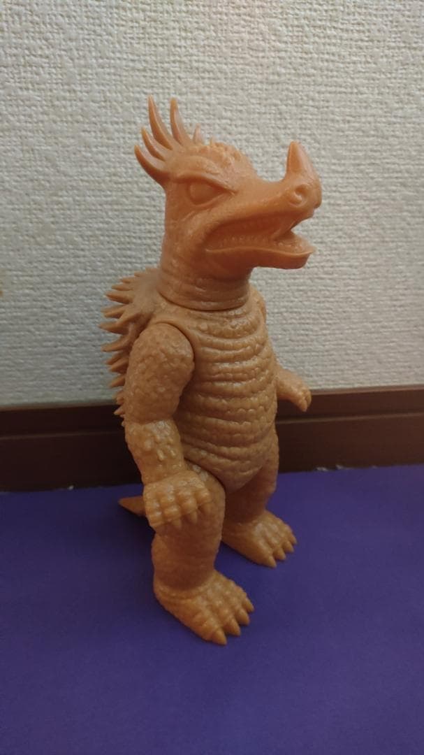 【激レア】ブルマァク復刻 アンギラス(未塗装)