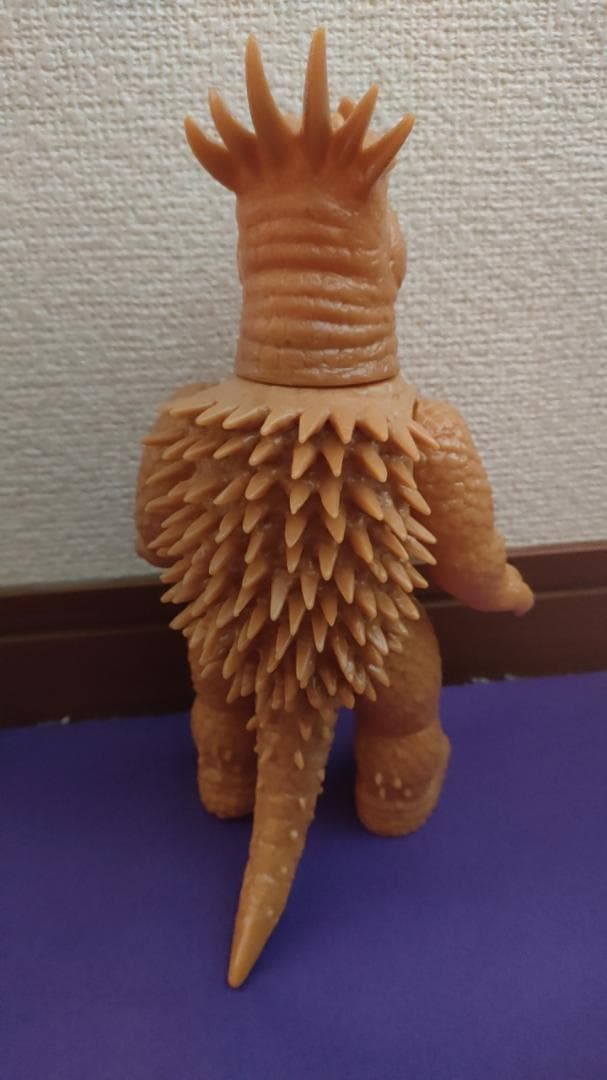 【激レア】ブルマァク復刻 アンギラス(未塗装)