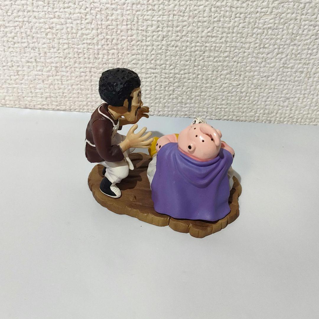 ☆　ドラカプ　ボーナスパーツ　ドラゴンボールフィギュア　サタン　ブウ　②　☆