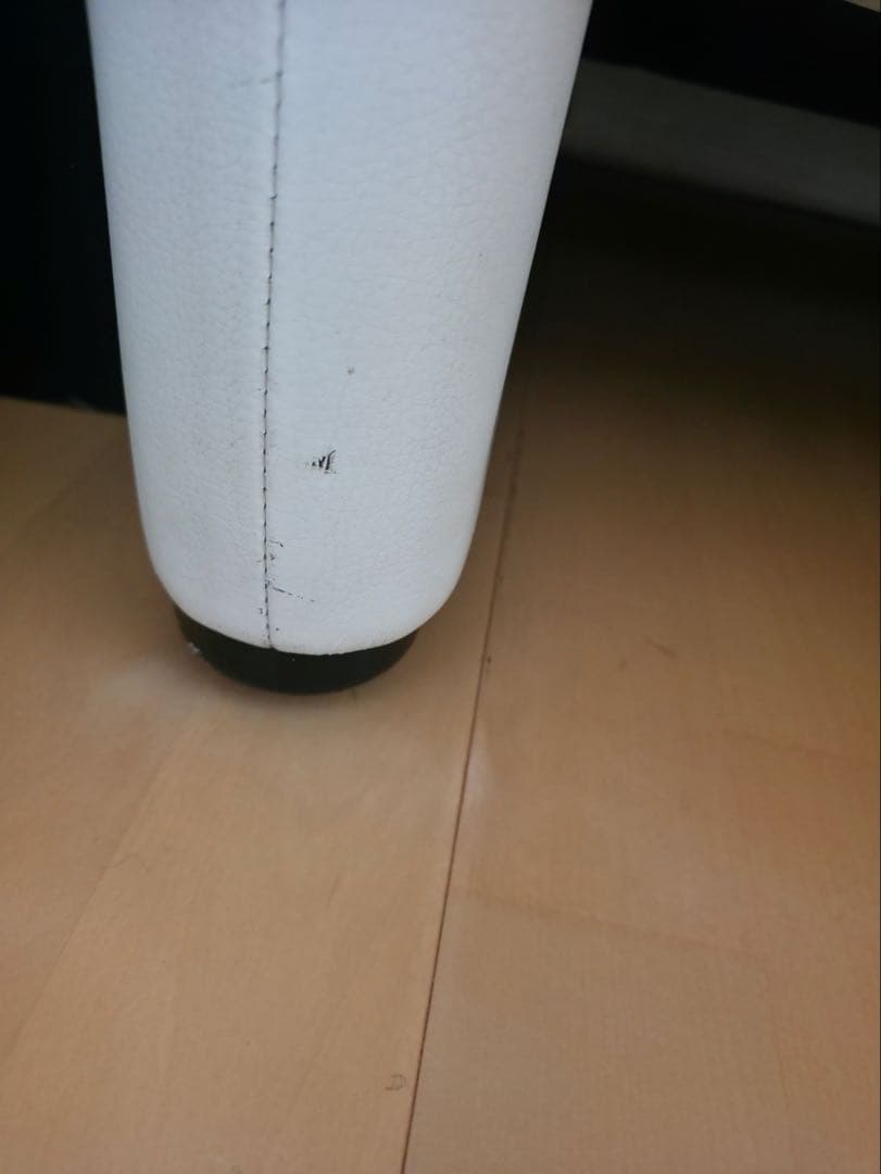 Cassina MARALUNGA 3P 本革ソファ 正規品 白｜価格見直し