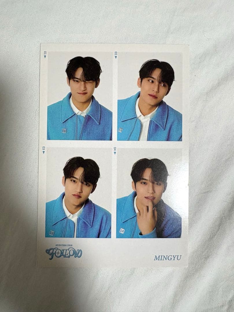 SEVENTEEN うちわ　トレカ　ステッカー　ジョシュア　ミンギュ　ジョンハン