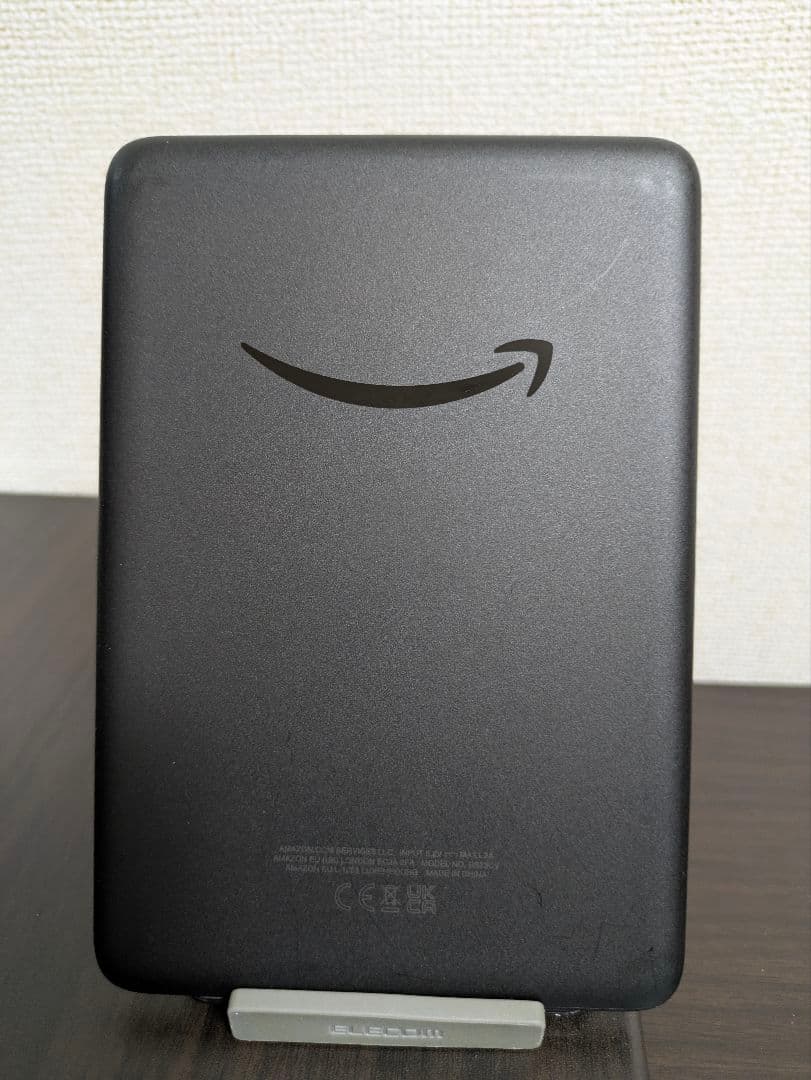 Amazon Kindle Gen 11 16GB ブラック(2024)