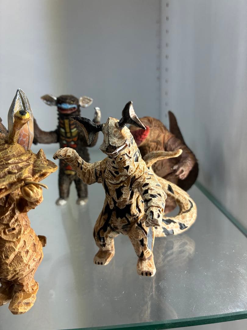 はしもとみお　ウルトラ怪獣　1.2弾フルコンプ