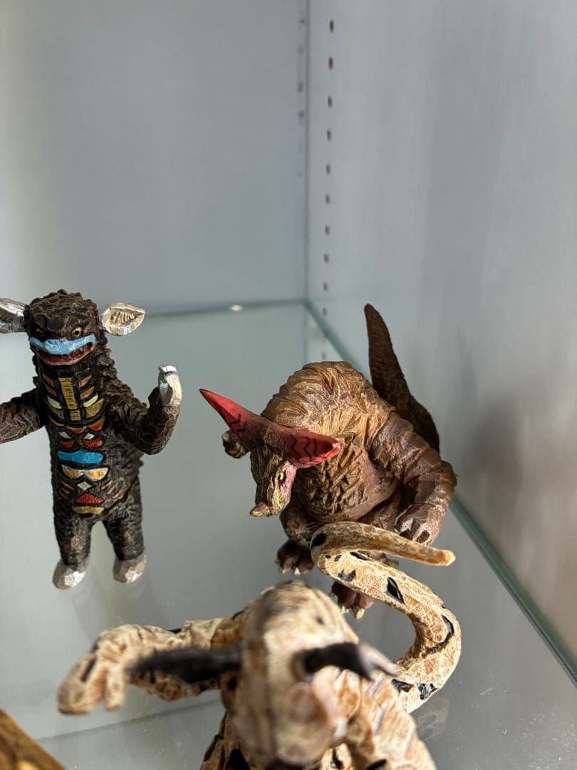 はしもとみお　ウルトラ怪獣　1.2弾フルコンプ