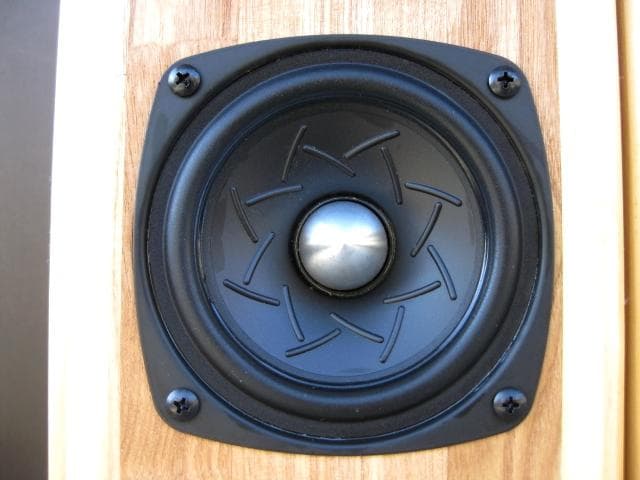 Tangband フルレンジスピーカー　 自作　ペア