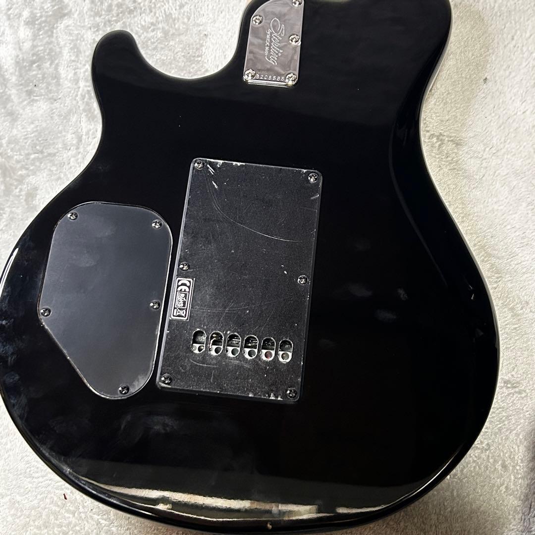 美品•メンテ済 Sterling by MUSIC MAN AX3FM Axis