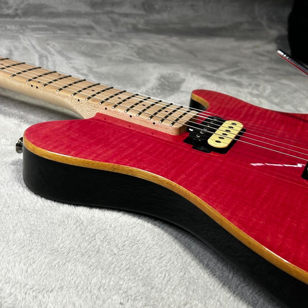 美品•メンテ済 Sterling by MUSIC MAN AX3FM Axis