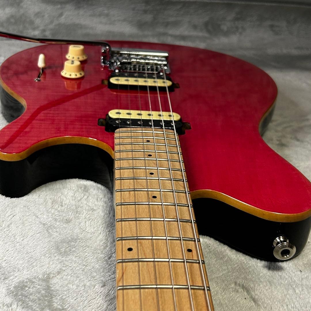 美品•メンテ済 Sterling by MUSIC MAN AX3FM Axis