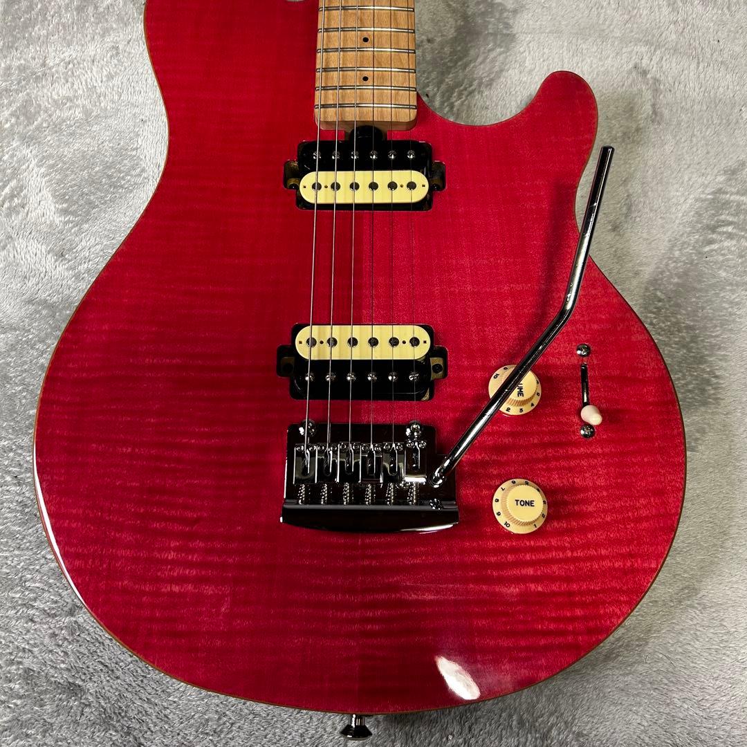 美品•メンテ済 Sterling by MUSIC MAN AX3FM Axis