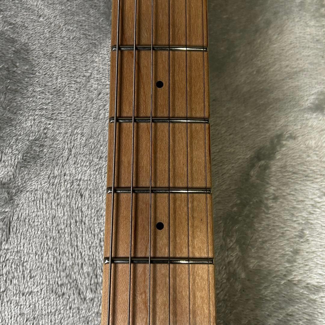 美品•メンテ済 Sterling by MUSIC MAN AX3FM Axis