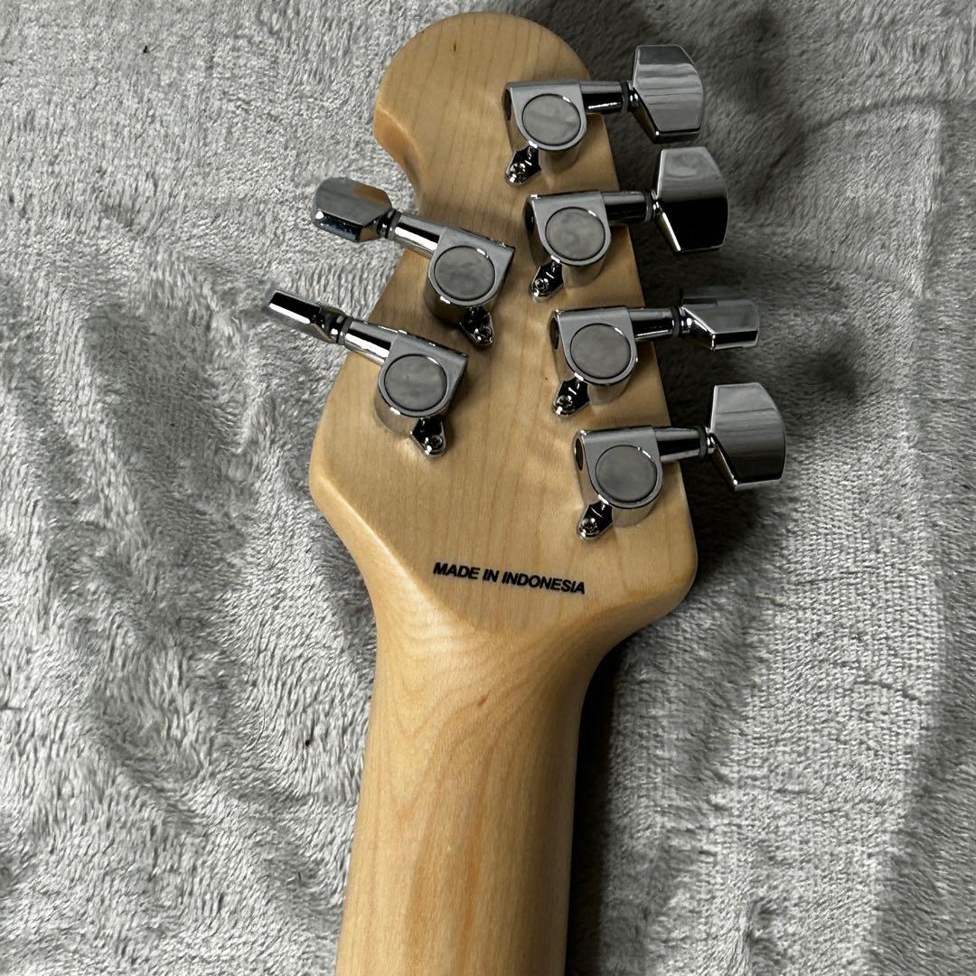 美品•メンテ済 Sterling by MUSIC MAN AX3FM Axis