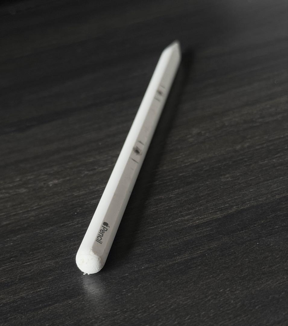 正常動作確認済み　Apple Pencil 第2世代　MU8F2J/A