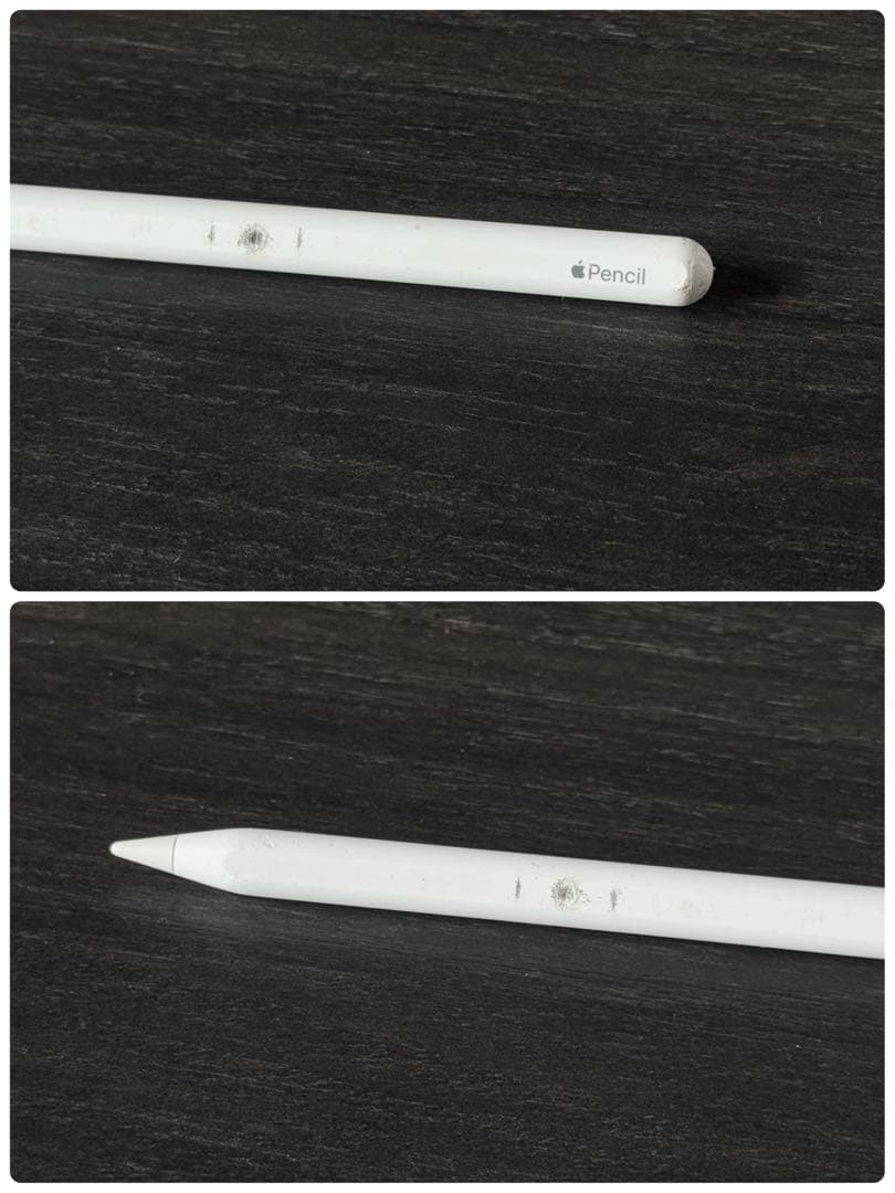 正常動作確認済み　Apple Pencil 第2世代　MU8F2J/A