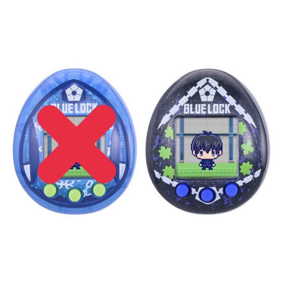 ブルーロックっち Black ver.