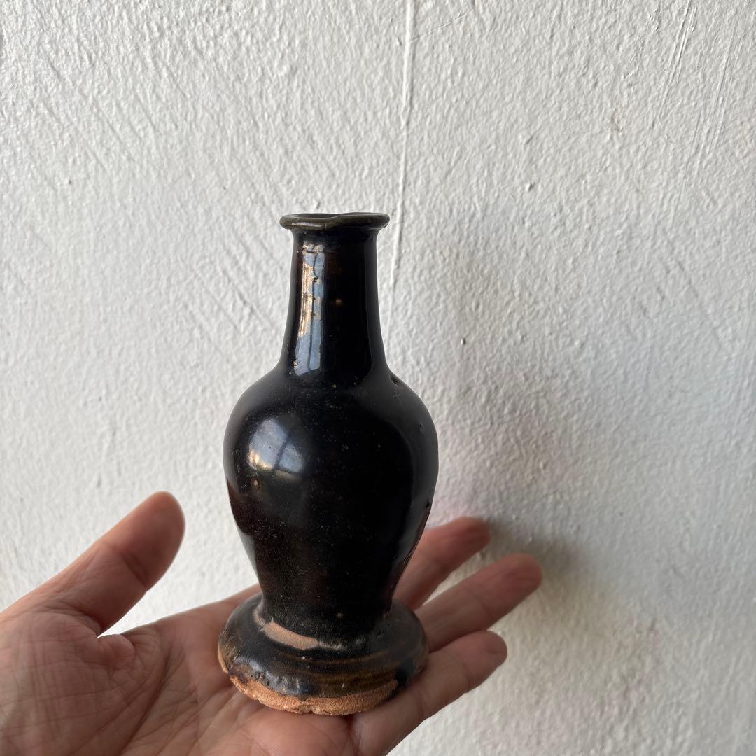 壺屋　瓶子　骨董