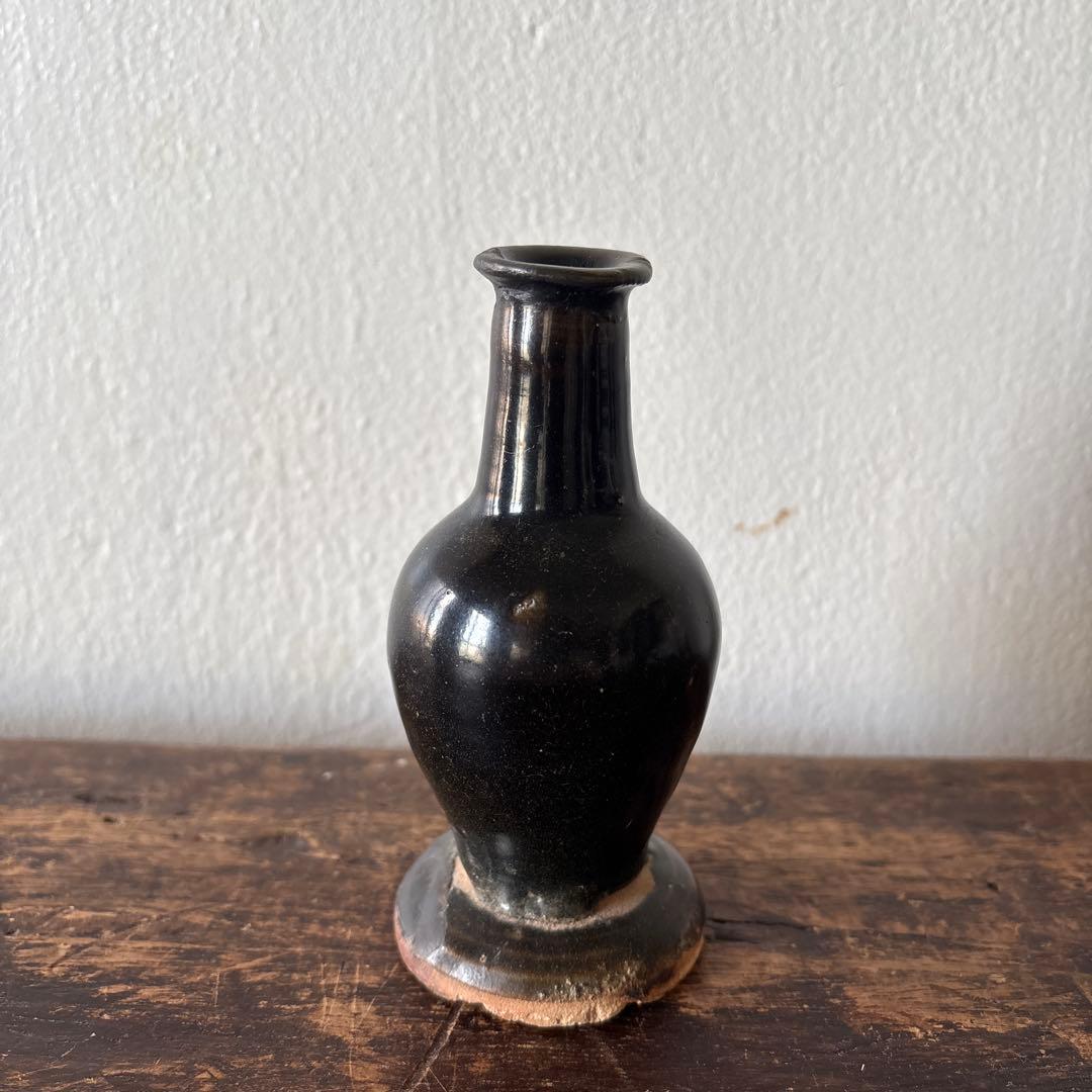 壺屋　瓶子　骨董