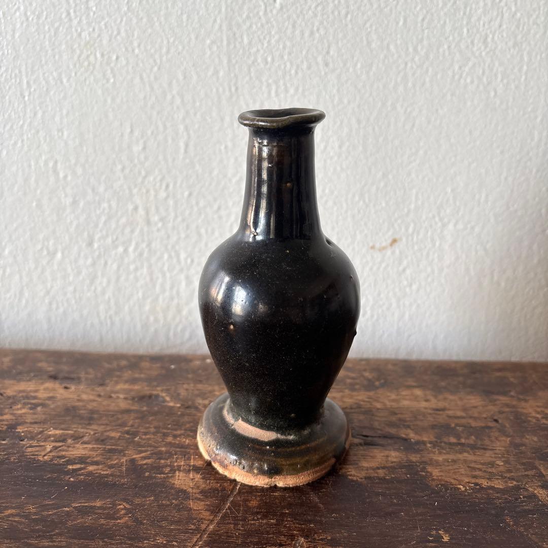 壺屋　瓶子　骨董