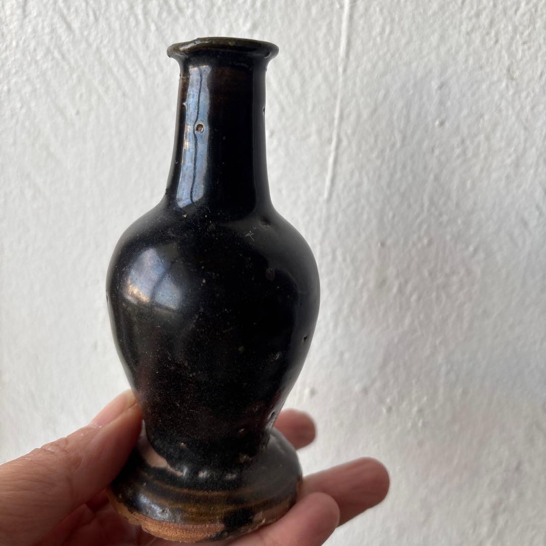 壺屋　瓶子　骨董