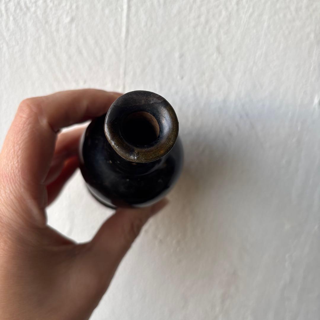 壺屋　瓶子　骨董