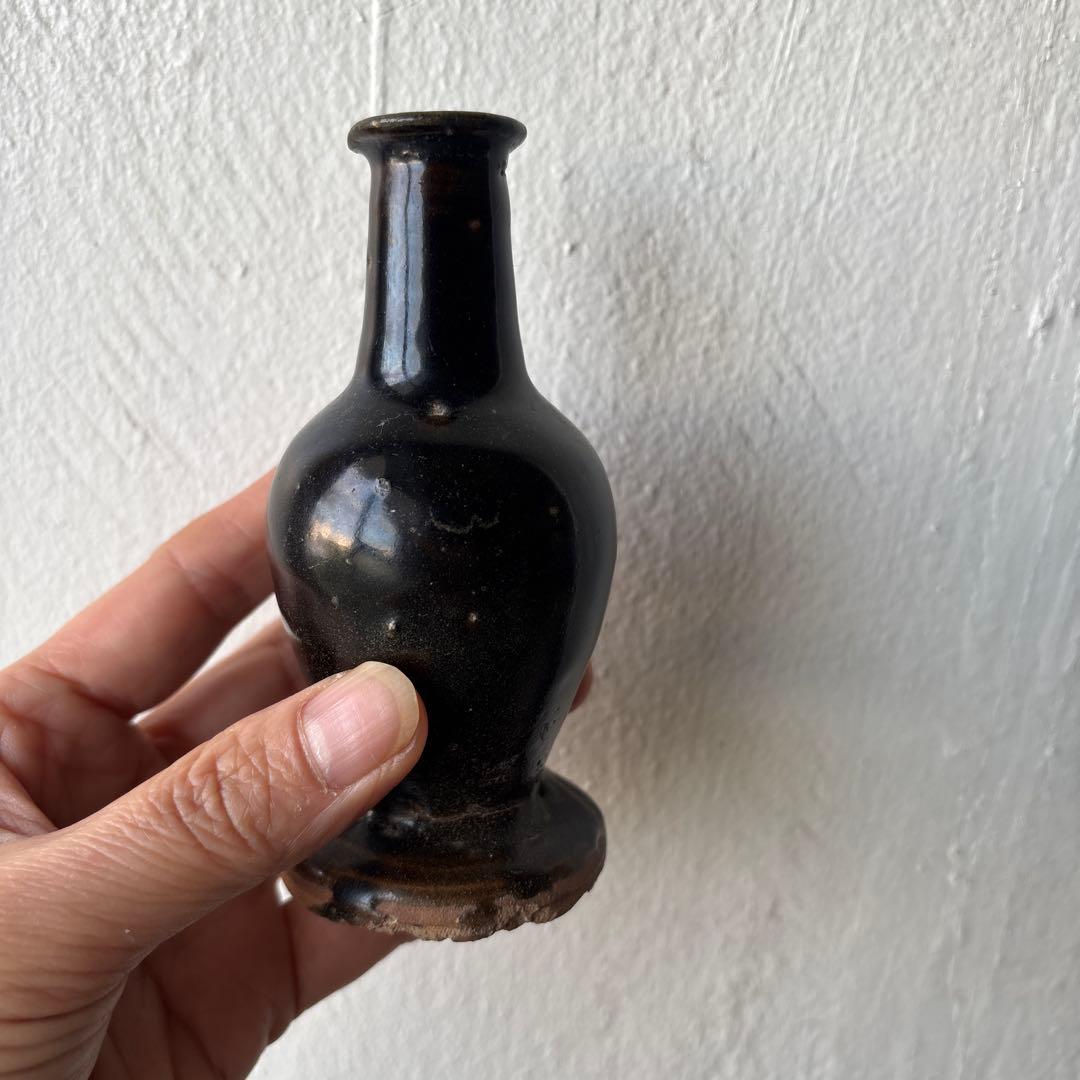 壺屋　瓶子　骨董