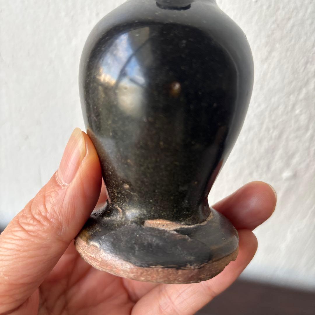 壺屋　瓶子　骨董