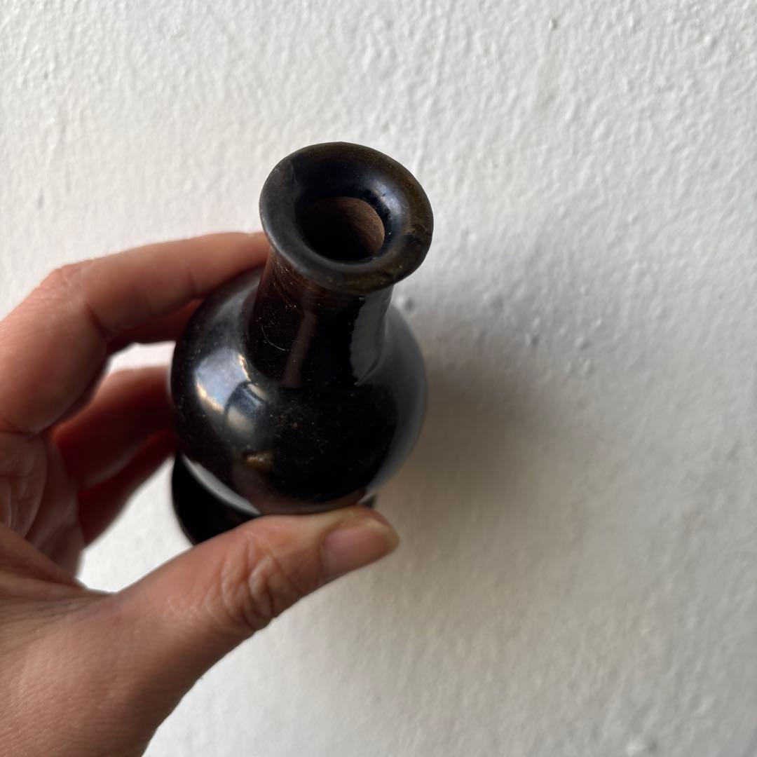 壺屋　瓶子　骨董