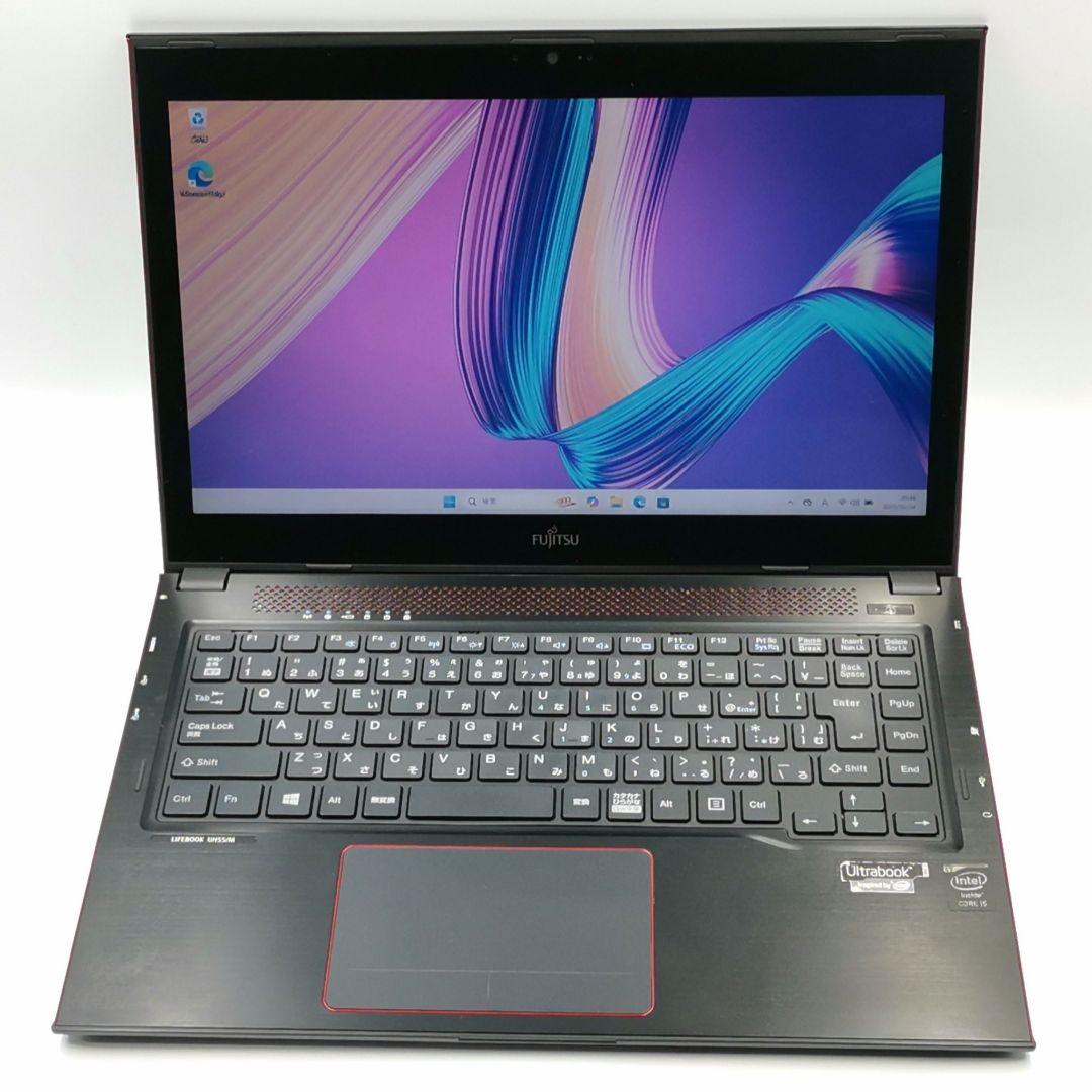 快速動作！ 極上Core i7 SSD Windows11 ノートパソコン 薄型