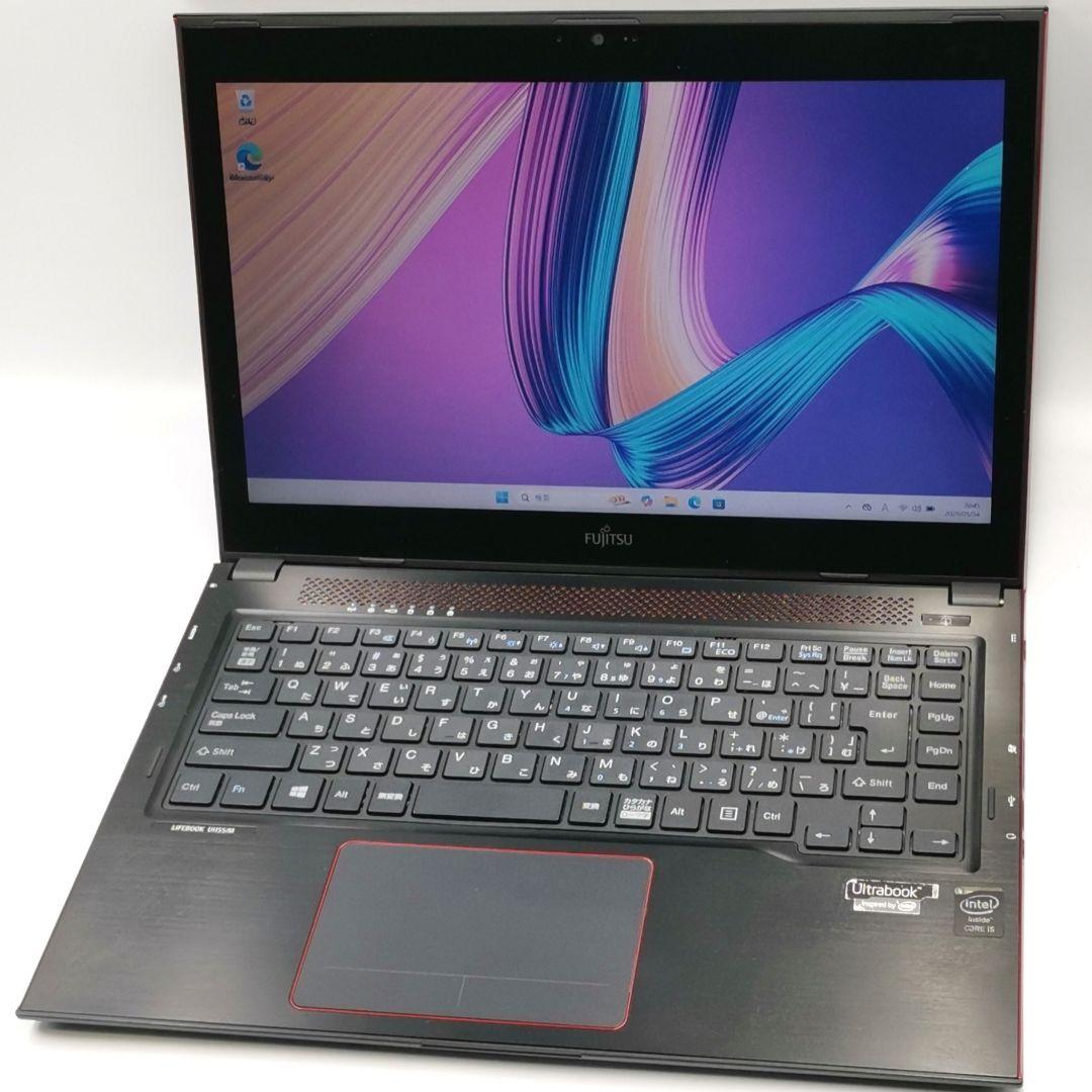 快速動作！ 極上Core i7 SSD Windows11 ノートパソコン 薄型
