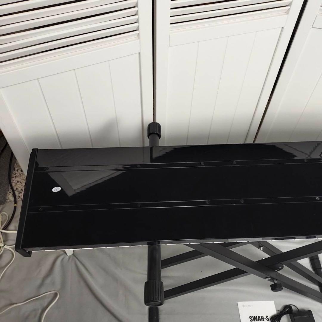 ニコマク NikoMaku 電子ピアノ 88鍵盤 SWAN-S ケース付き